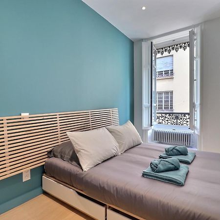 Appartement De Standing Pour 6 Refait A Neuf Lyon Bagian luar foto