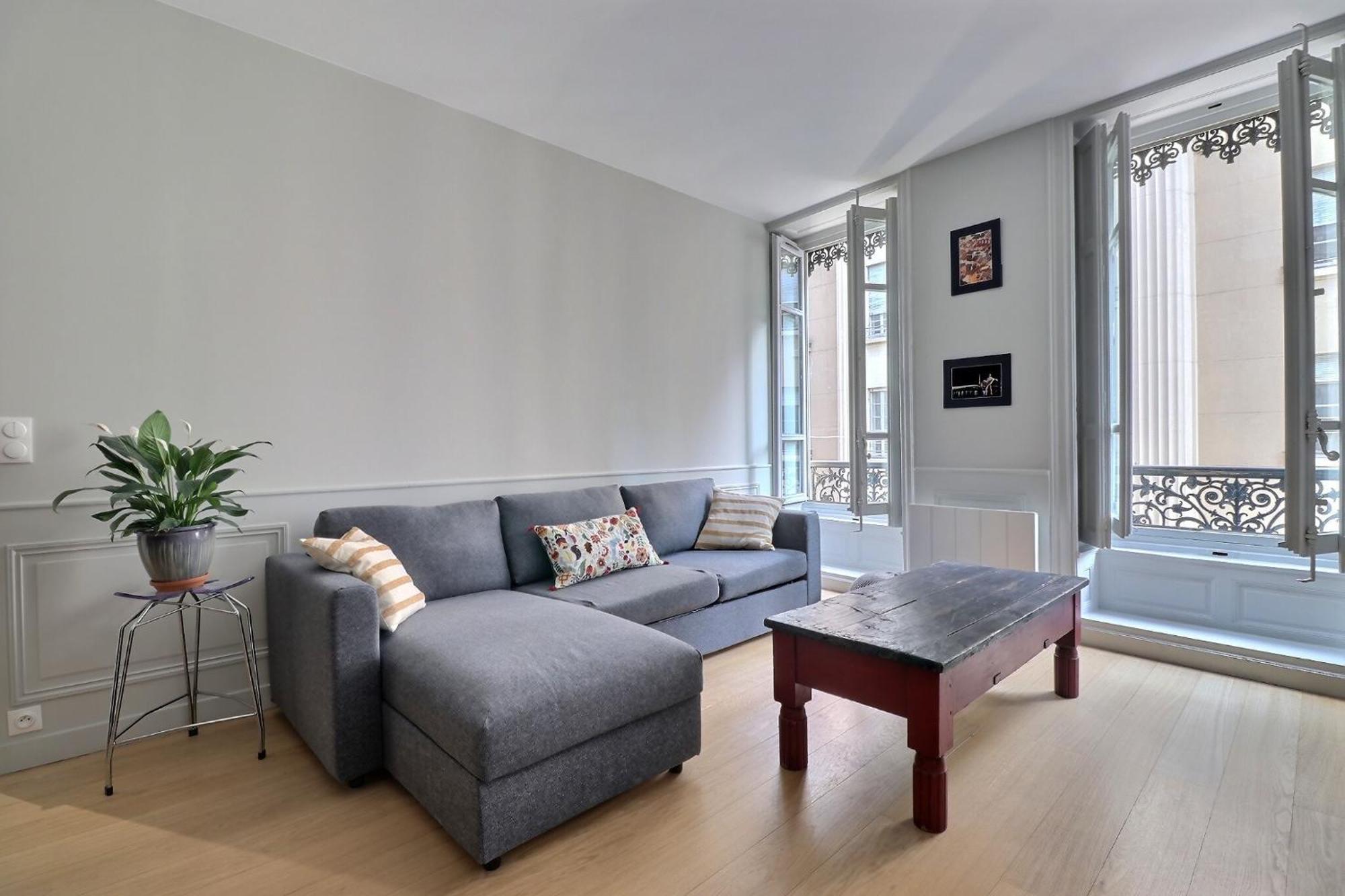 Appartement De Standing Pour 6 Refait A Neuf Lyon Bagian luar foto